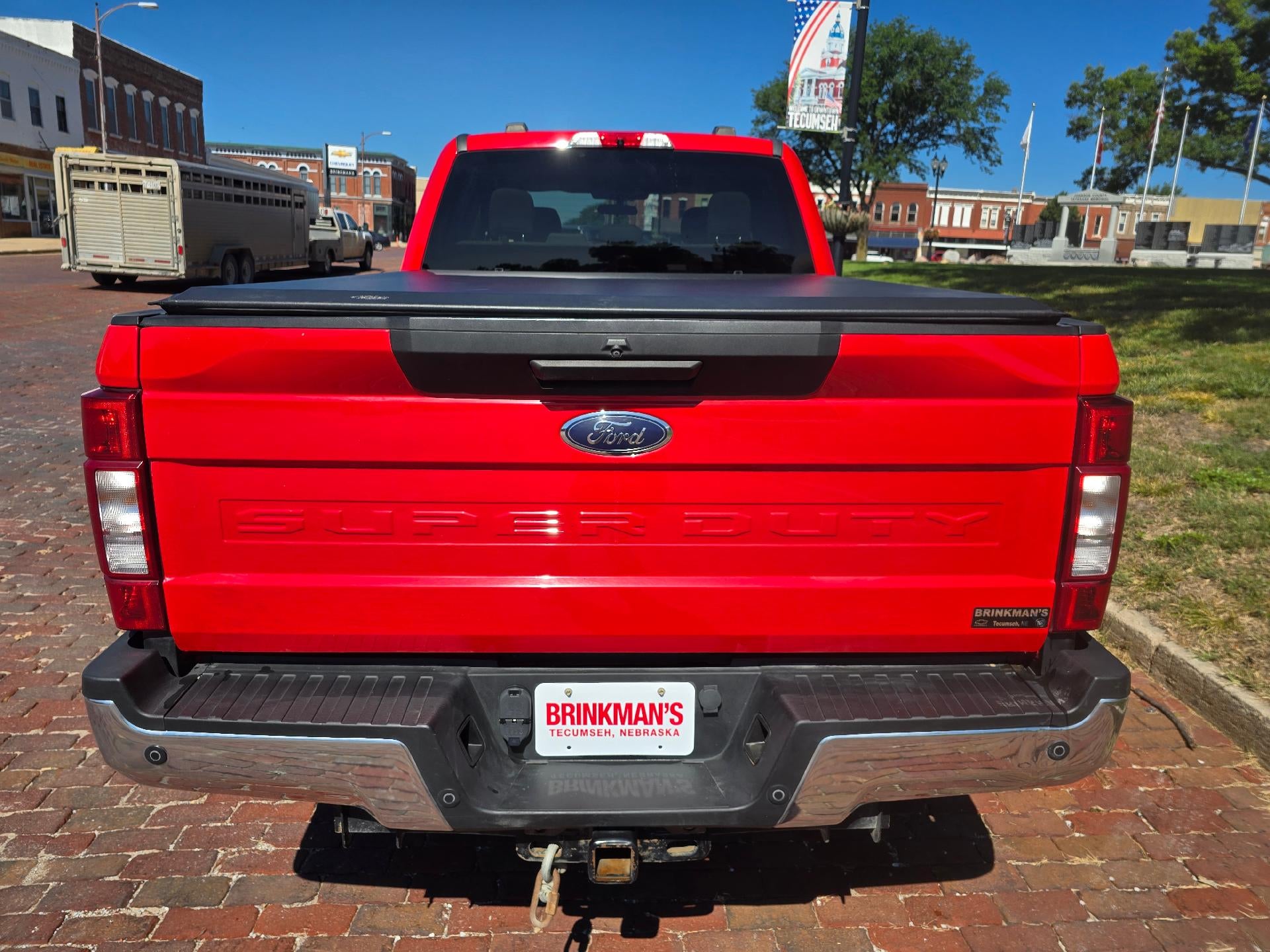 2020 Ford Super Duty F-250 SRW XL