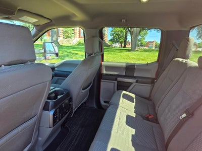2020 Ford Super Duty F-250 SRW XL