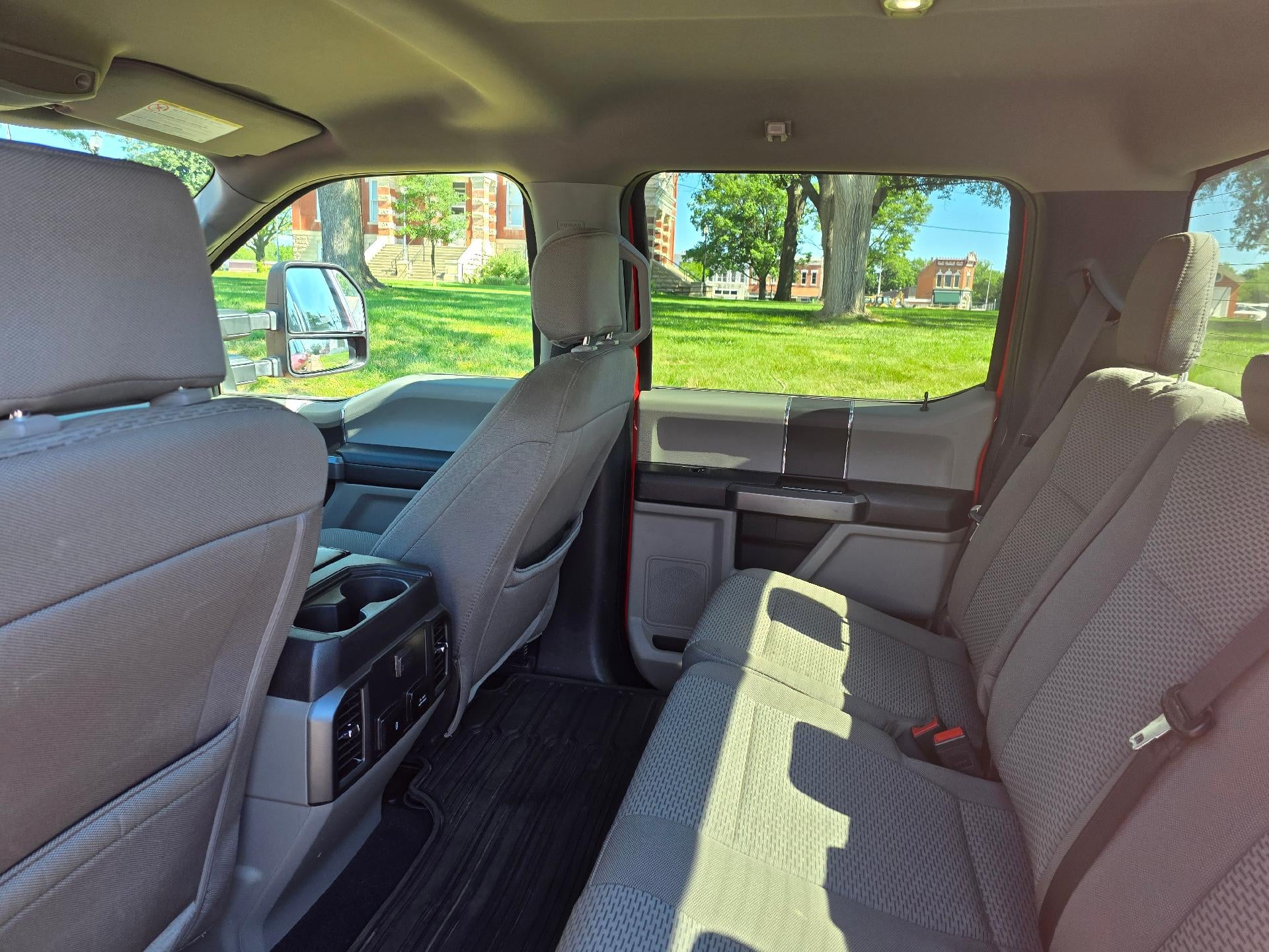 2020 Ford Super Duty F-250 SRW XL