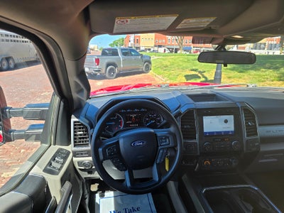 2020 Ford Super Duty F-250 SRW XL