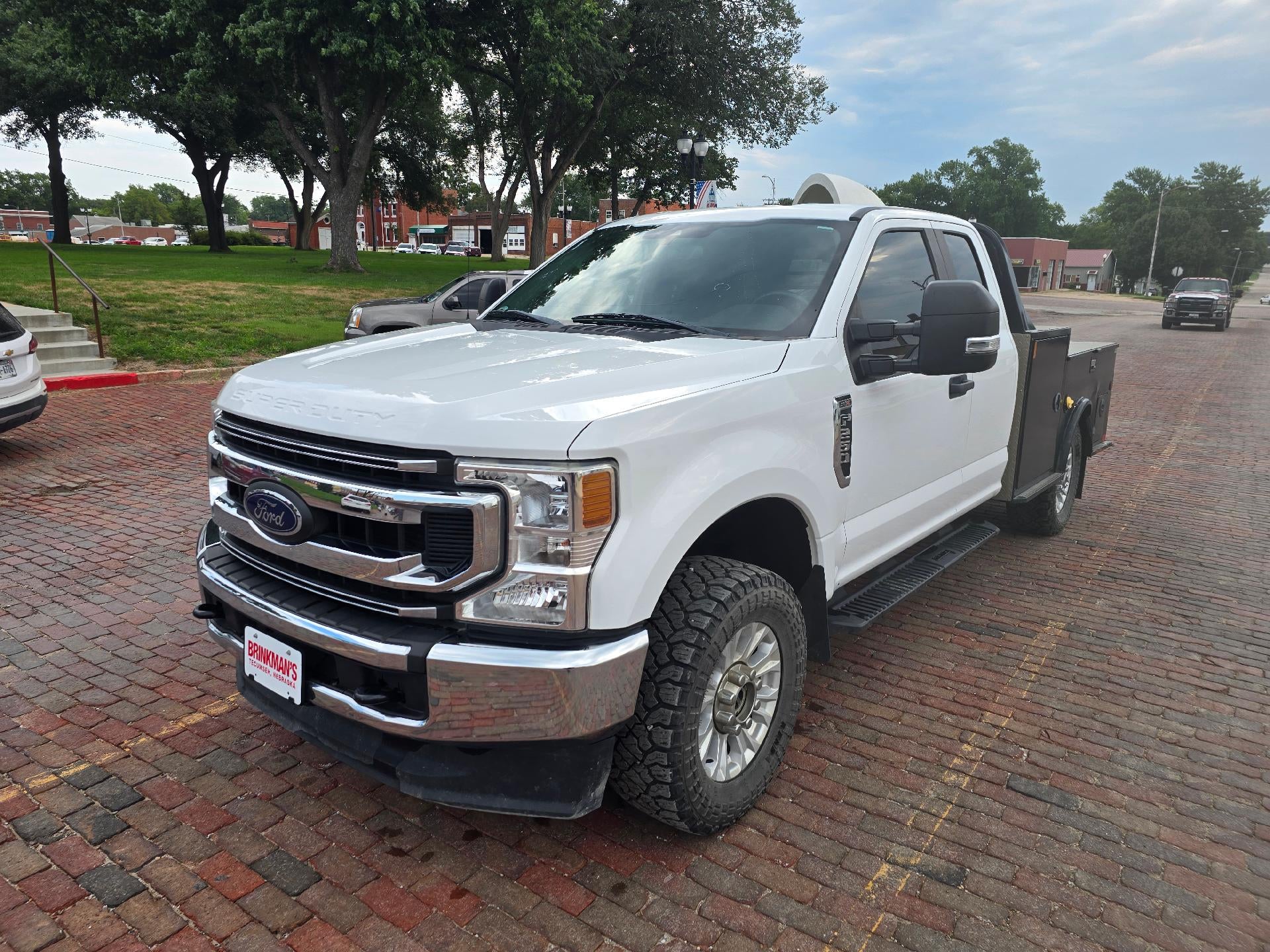 2020 Ford Super Duty F-250 SRW XL