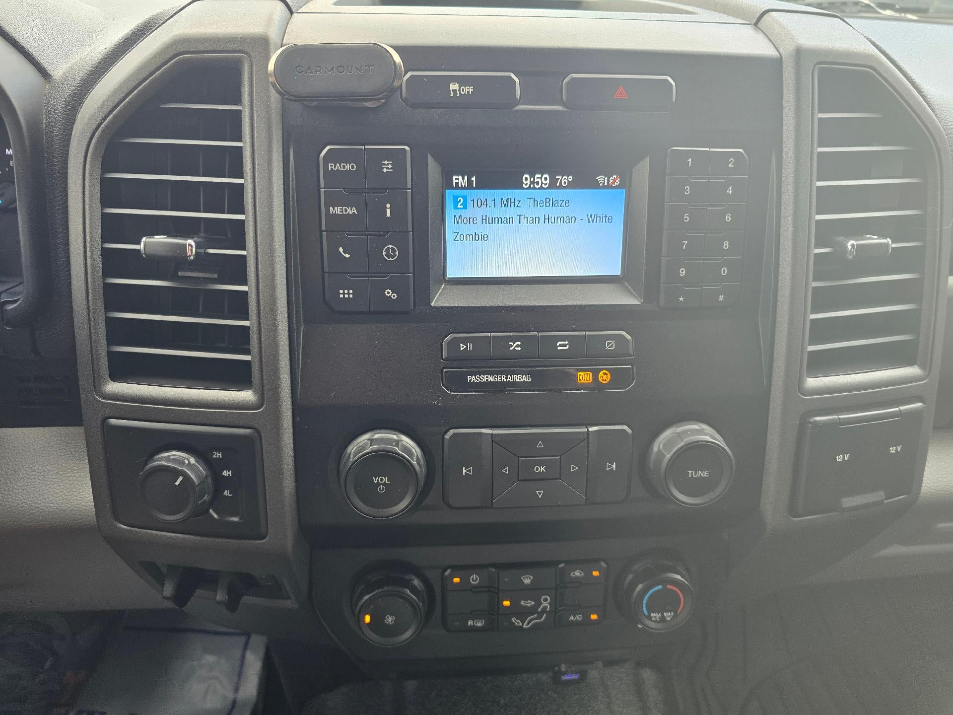 2020 Ford Super Duty F-250 SRW XL