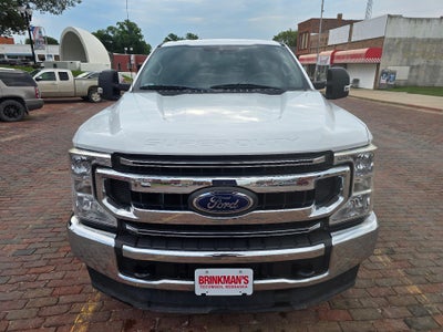 2020 Ford Super Duty F-250 SRW XL