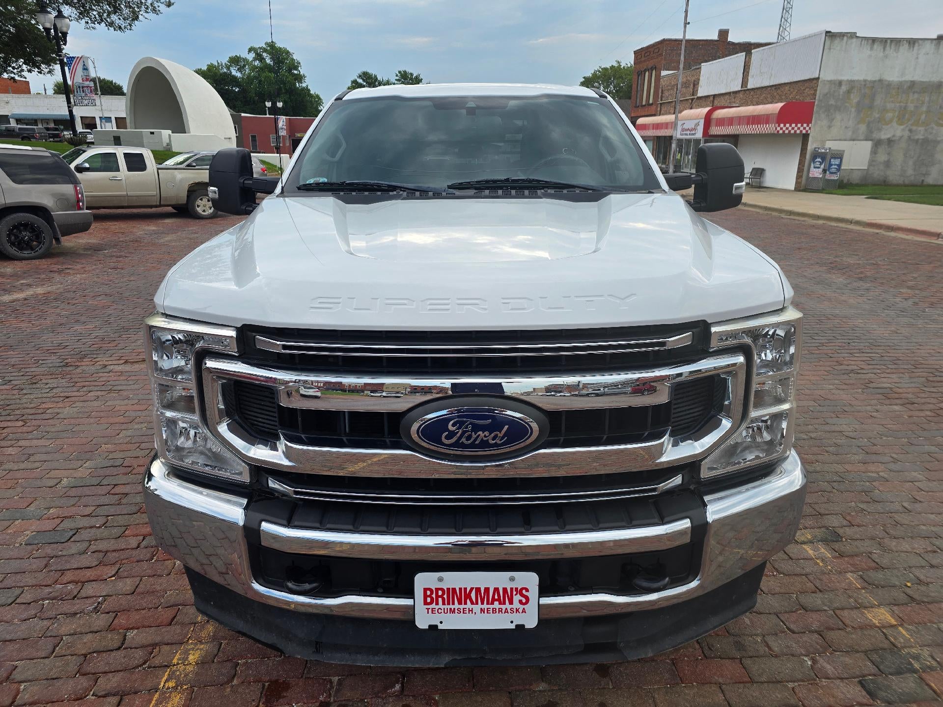2020 Ford Super Duty F-250 SRW XL