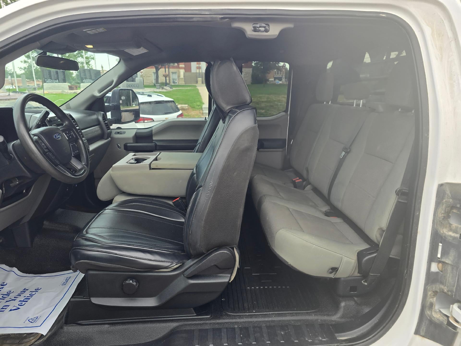 2020 Ford Super Duty F-250 SRW XL
