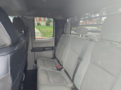 2020 Ford Super Duty F-250 SRW XL