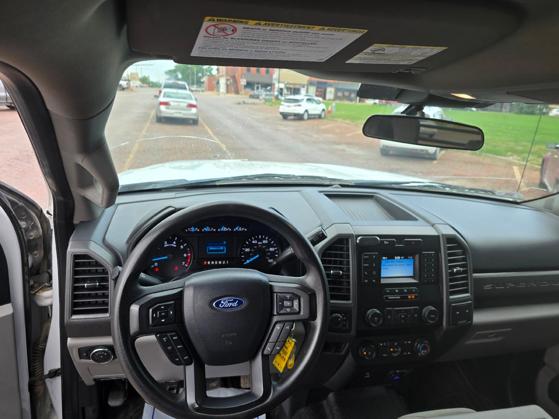 2020 Ford Super Duty F-250 SRW XL
