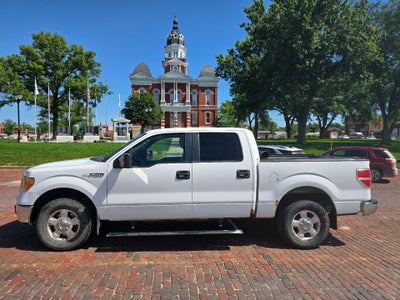 2010 Ford F-150 XL