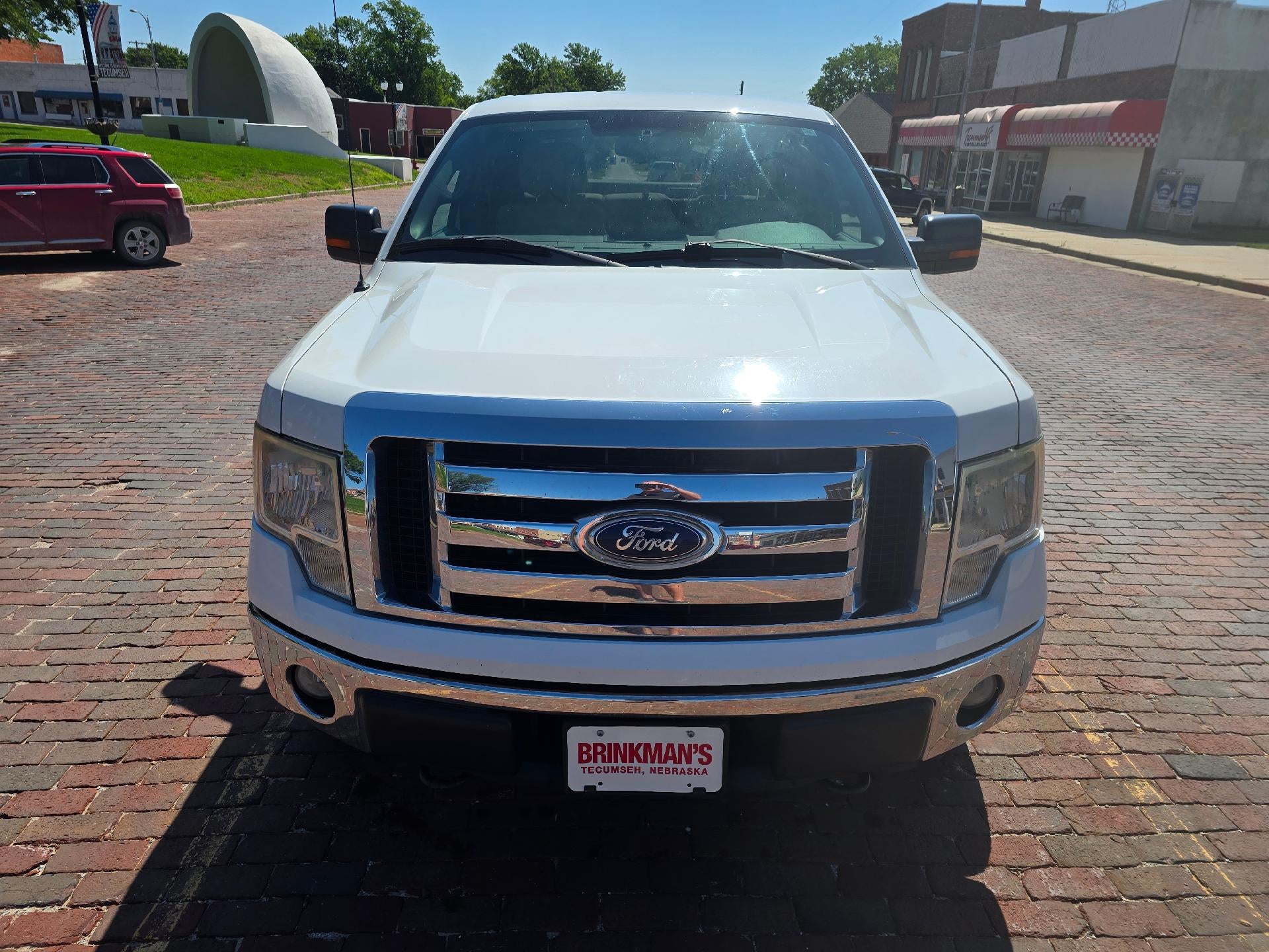 2010 Ford F-150 XL