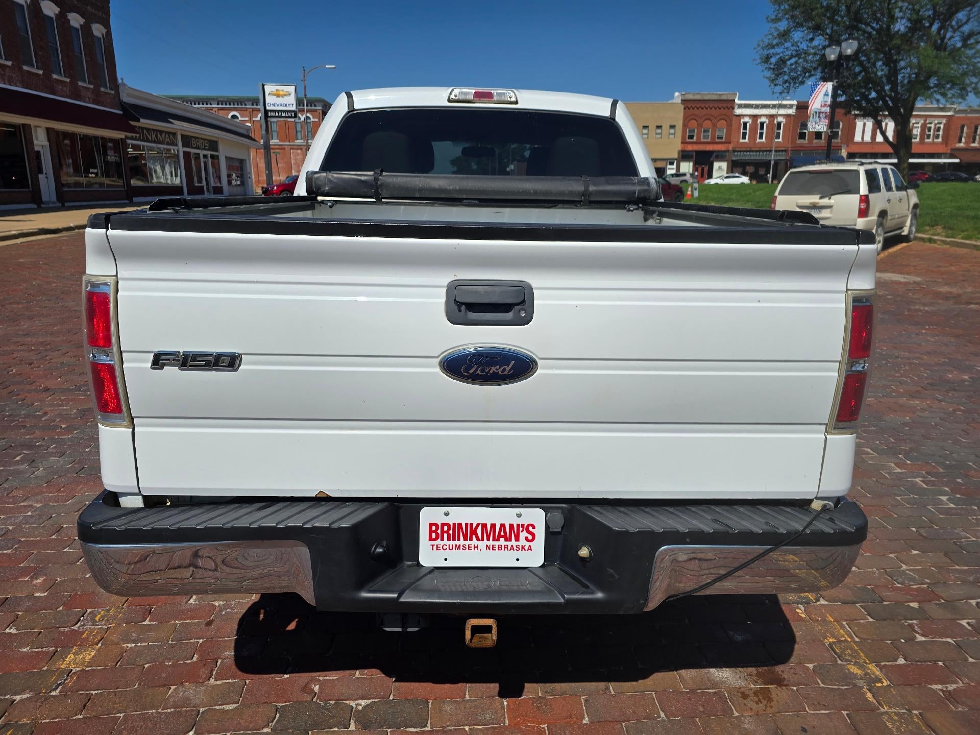 2010 Ford F-150 XL