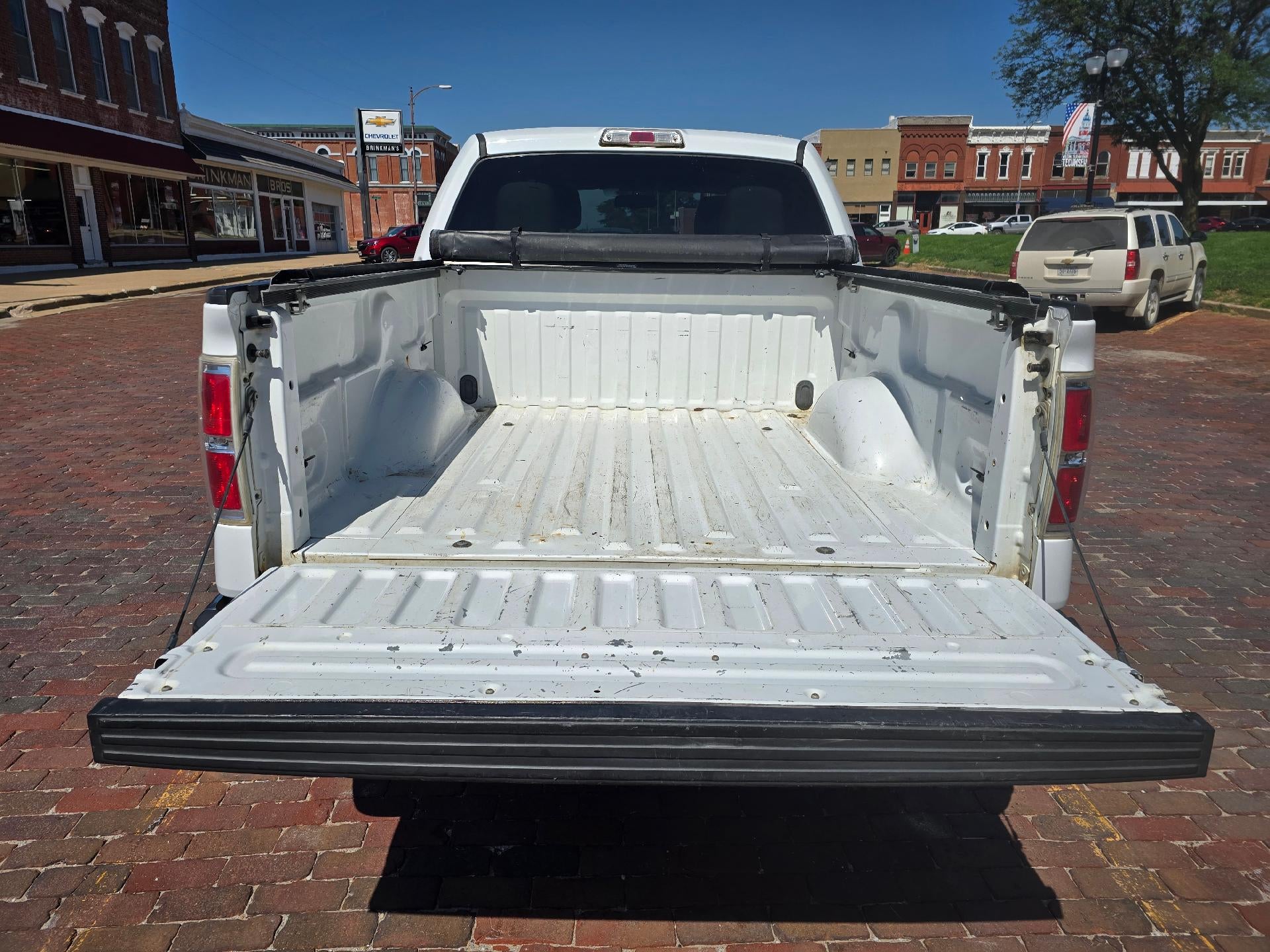 2010 Ford F-150 XL