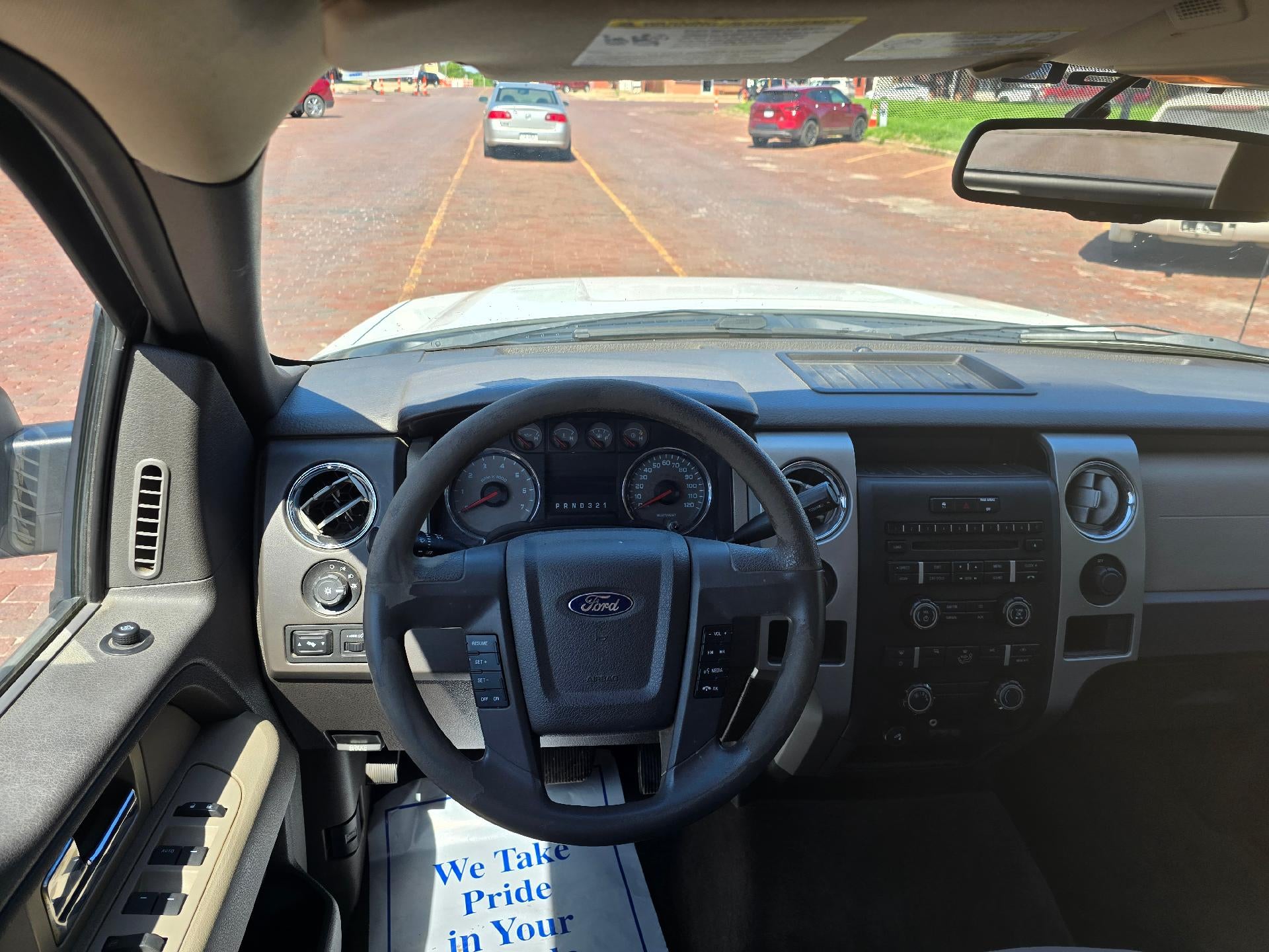 2010 Ford F-150 XL