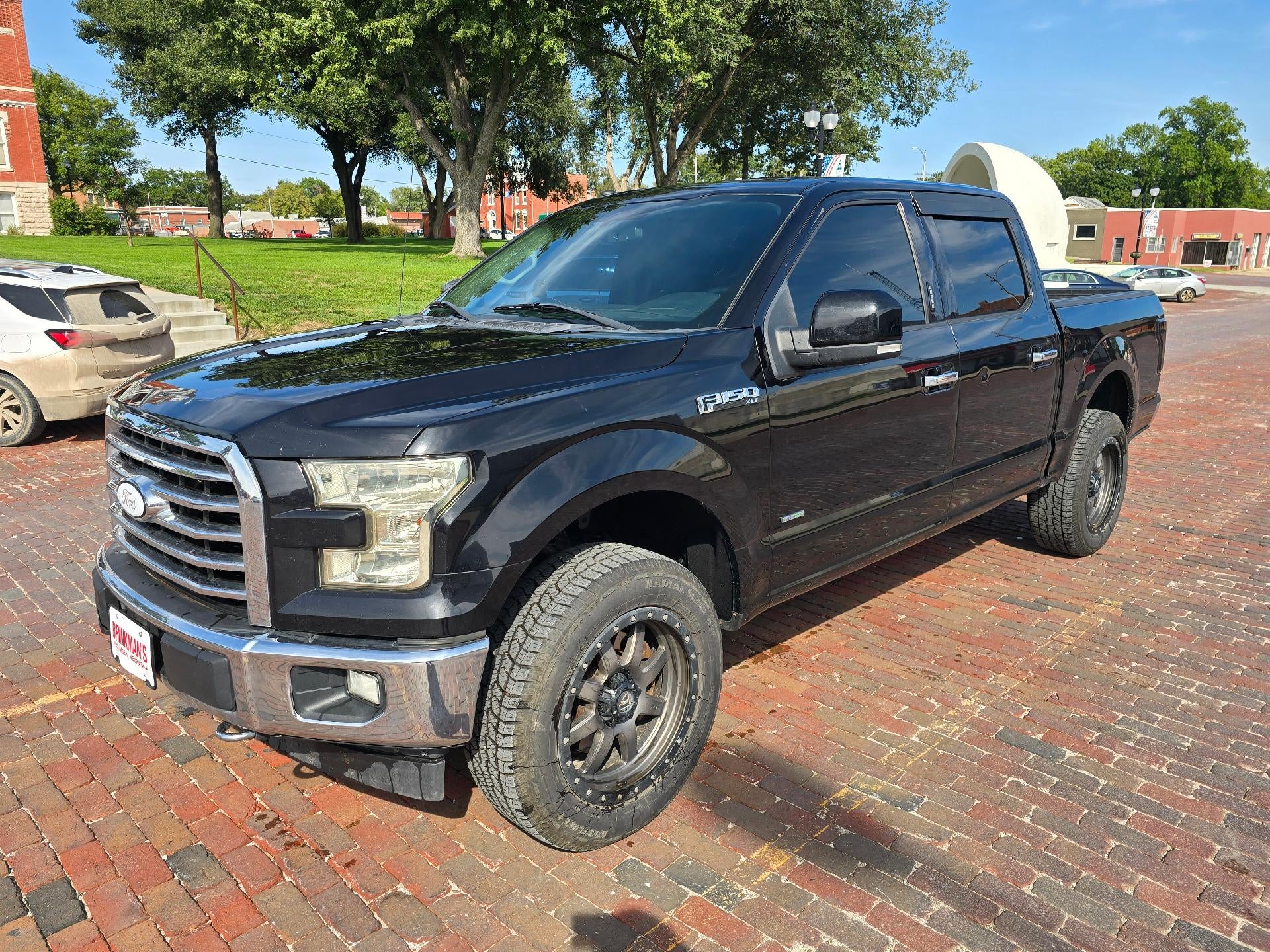 2017 Ford F-150 XL
