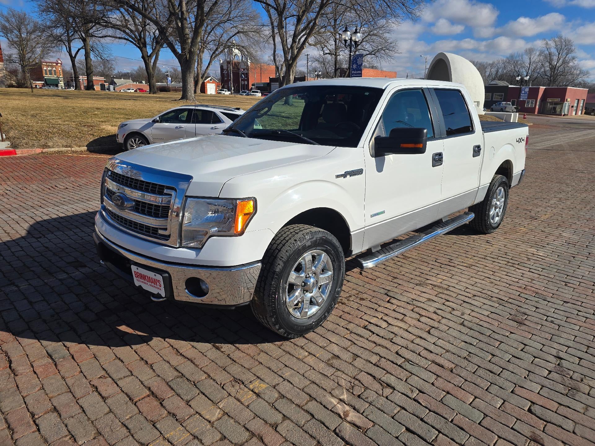 2013 Ford F-150 XL