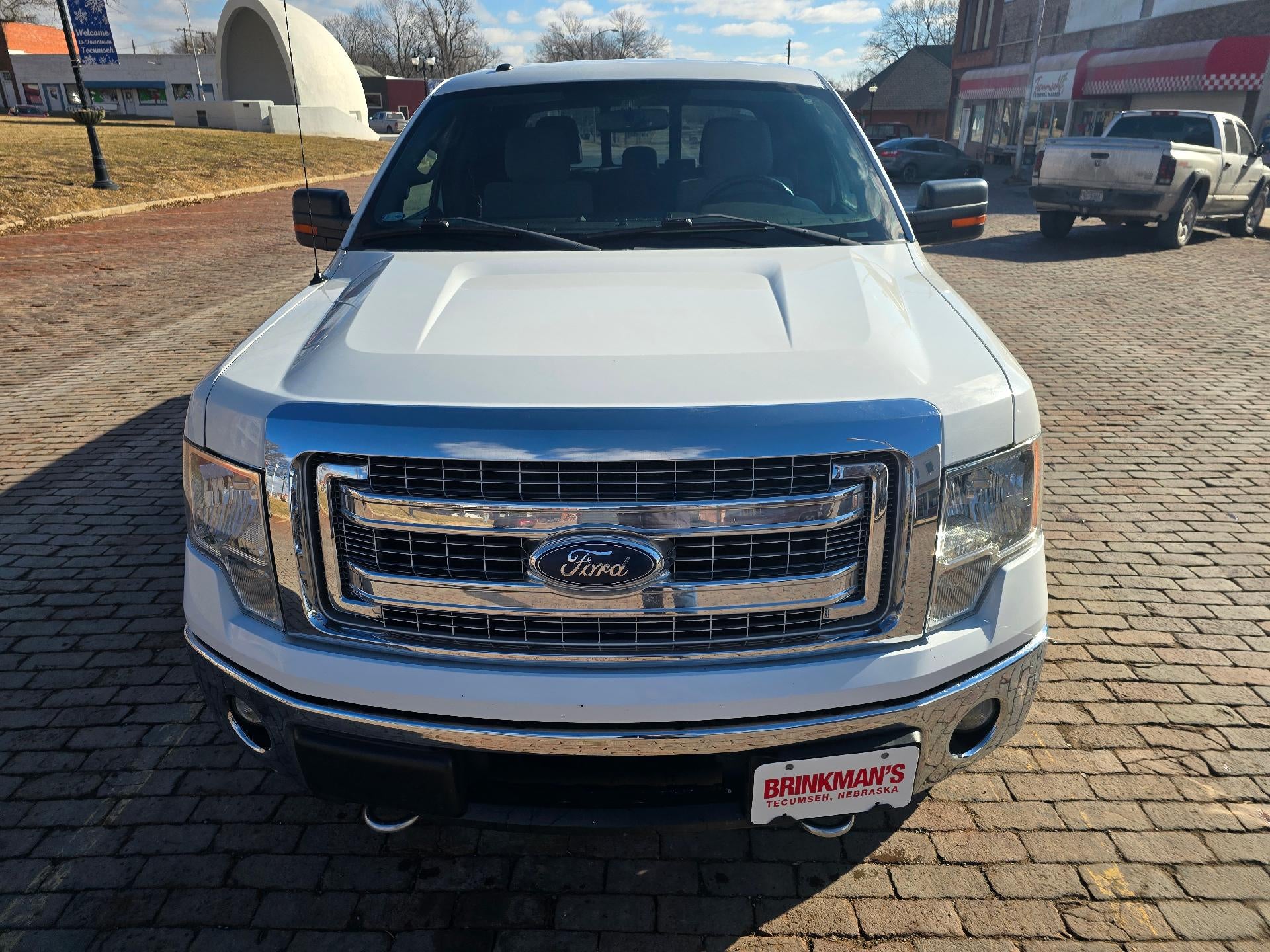 2013 Ford F-150 XL