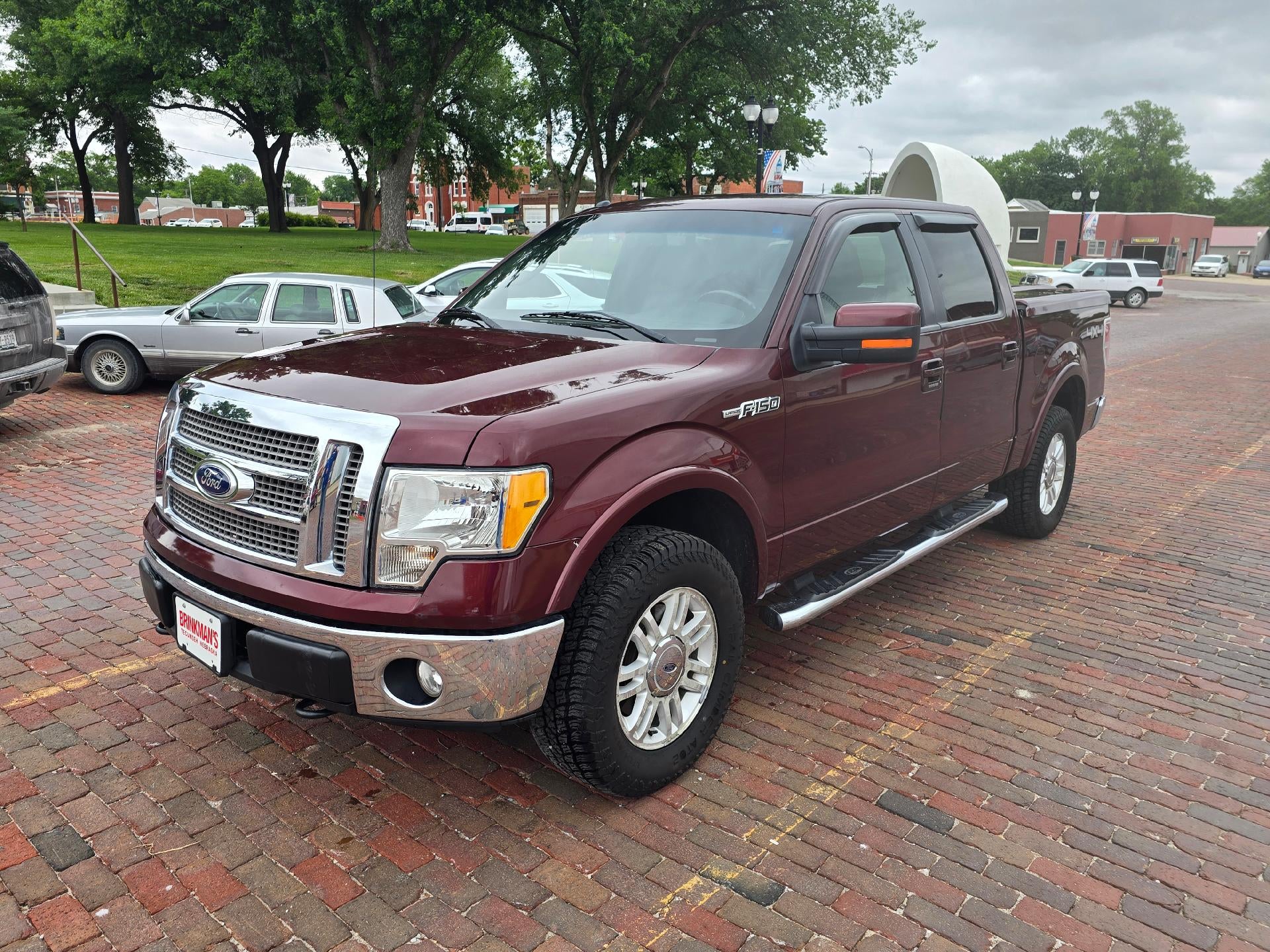 2010 Ford F-150 XL 4x4 SuperCrew 145-in's photo