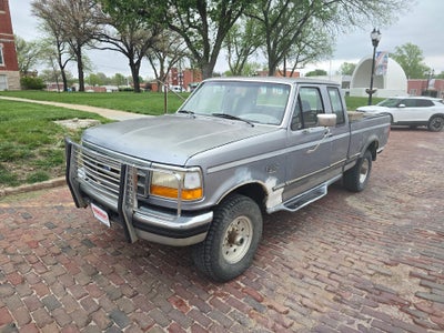 1996 Ford F-250 Base