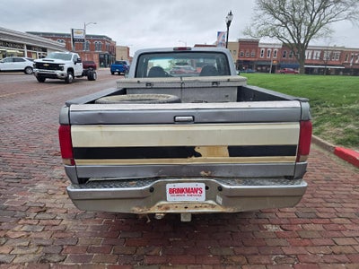 1996 Ford F-250 Base