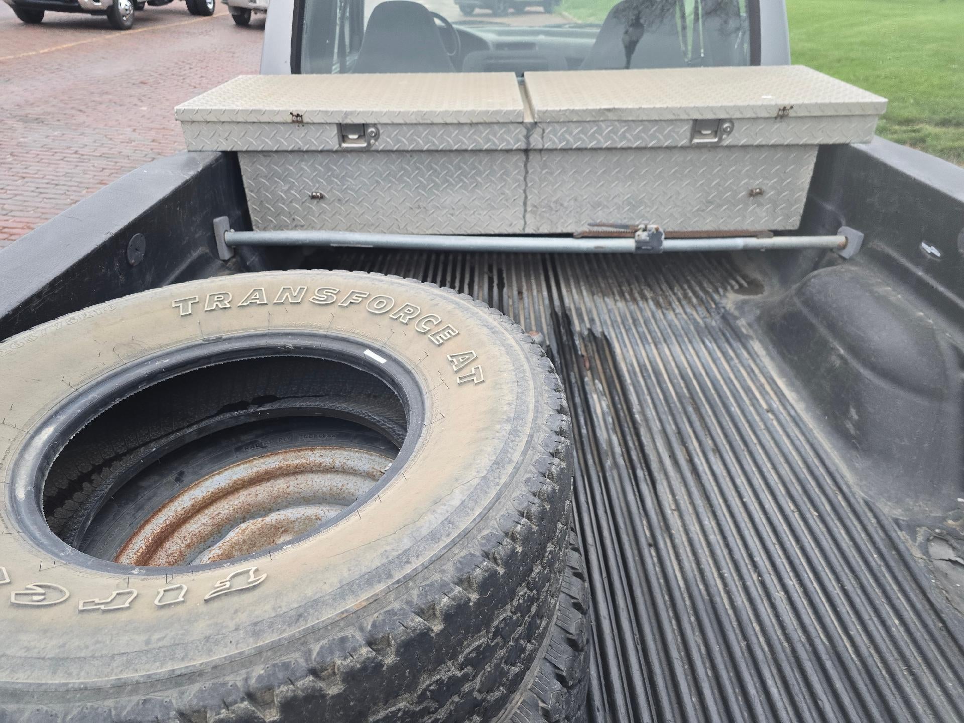 1996 Ford F-250 Base