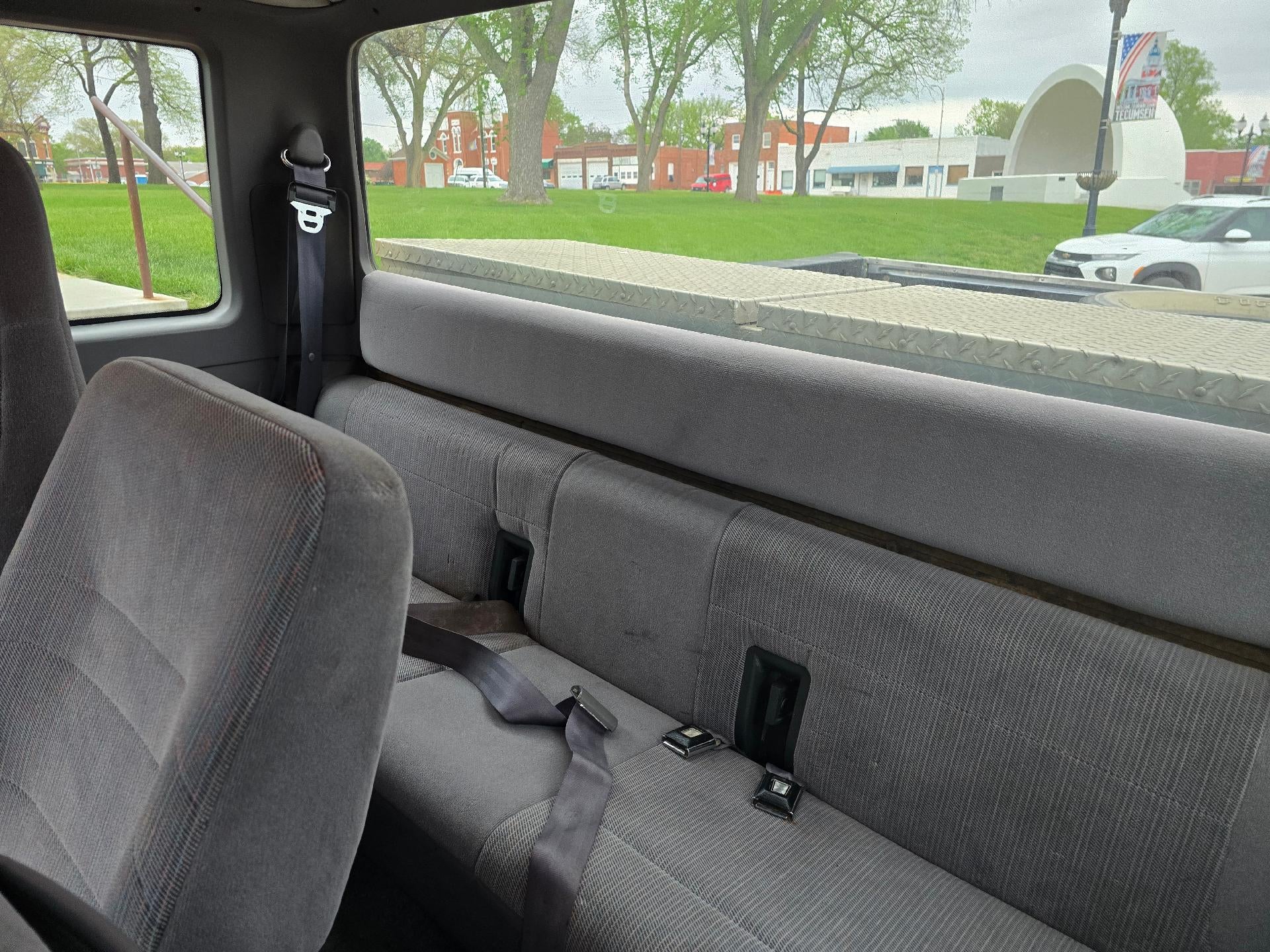 1996 Ford F-250 Base