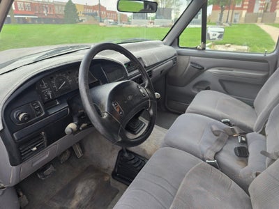 1996 Ford F-250 Base