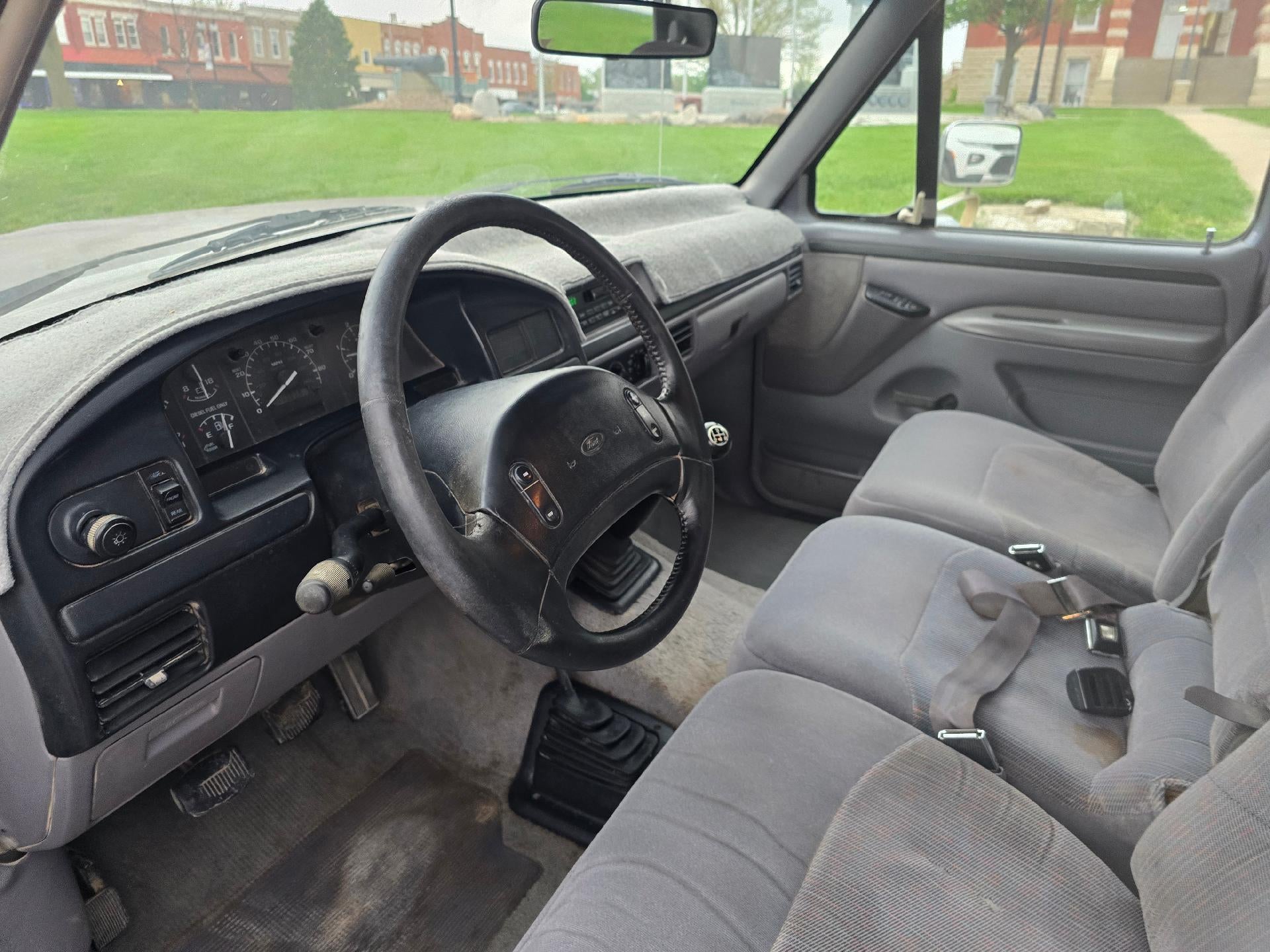 1996 Ford F-250 Base