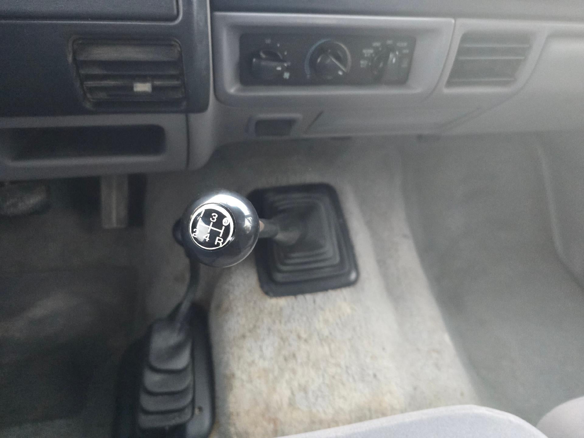 1996 Ford F-250 Base