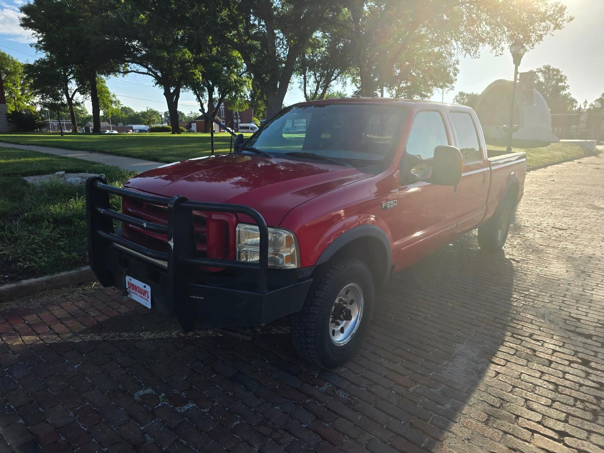 2003 Ford F-250 XL 4x4 Crew Cab SWB's photo