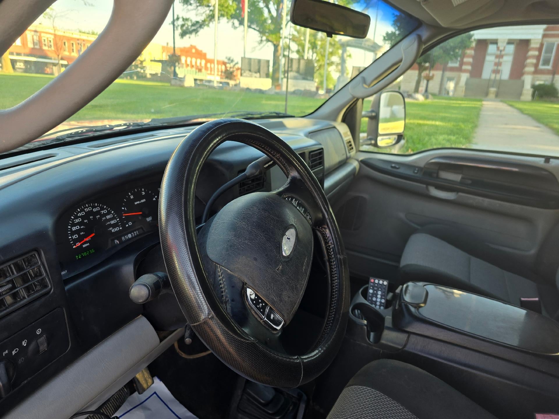 2003 Ford Super Duty F-250 XL