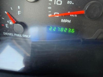 2003 Ford Super Duty F-250 XL