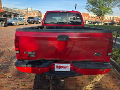2003 Ford Super Duty F-250 XL