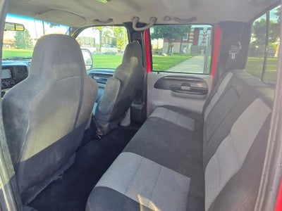2003 Ford Super Duty F-250 XL