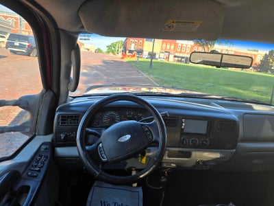 2003 Ford Super Duty F-250 XL