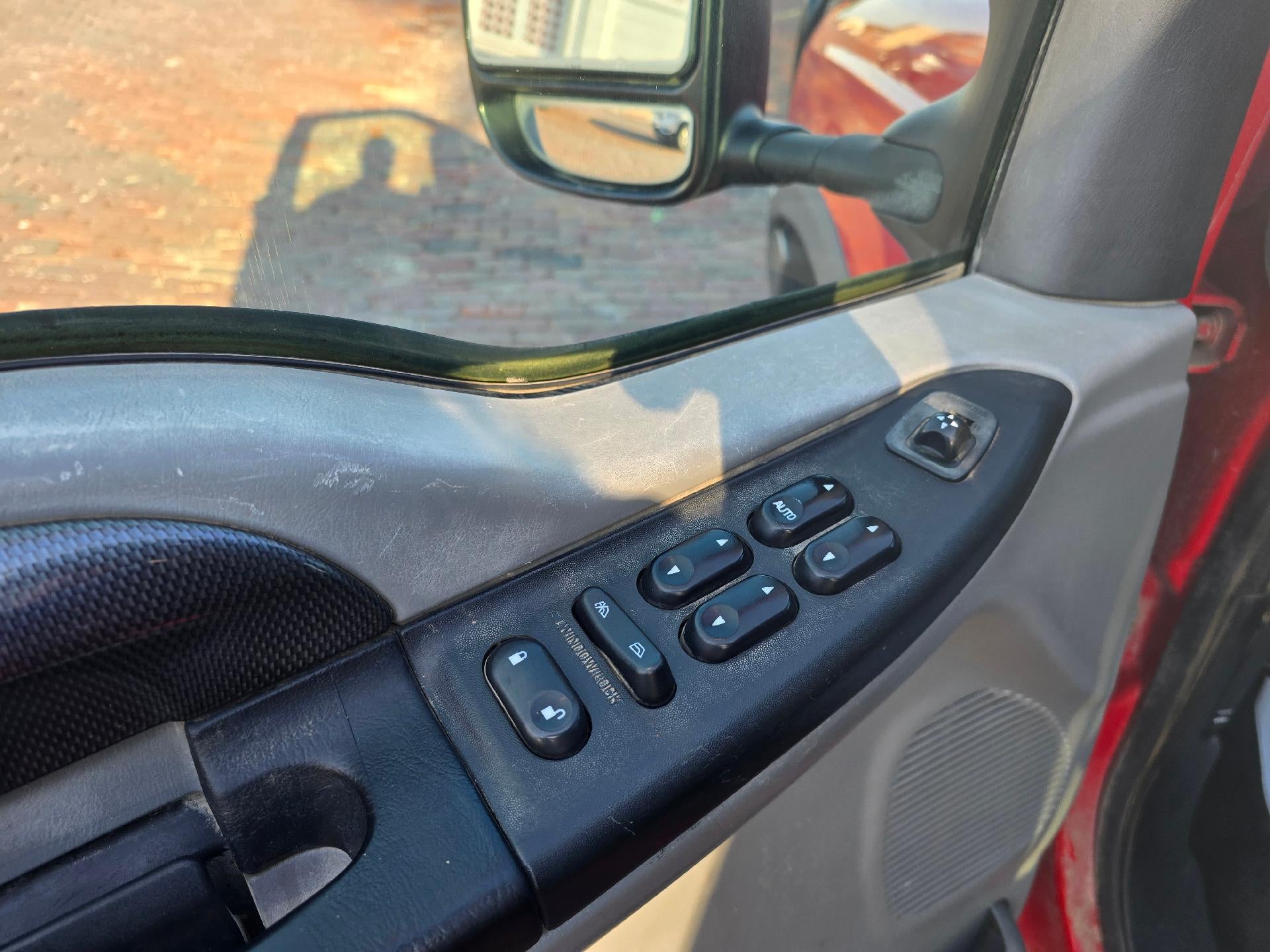 2003 Ford Super Duty F-250 XL