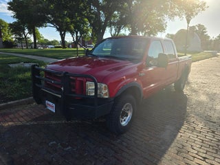 2003 Ford Super Duty F-250 XL