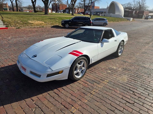 1996 Chevrolet Corvette Base