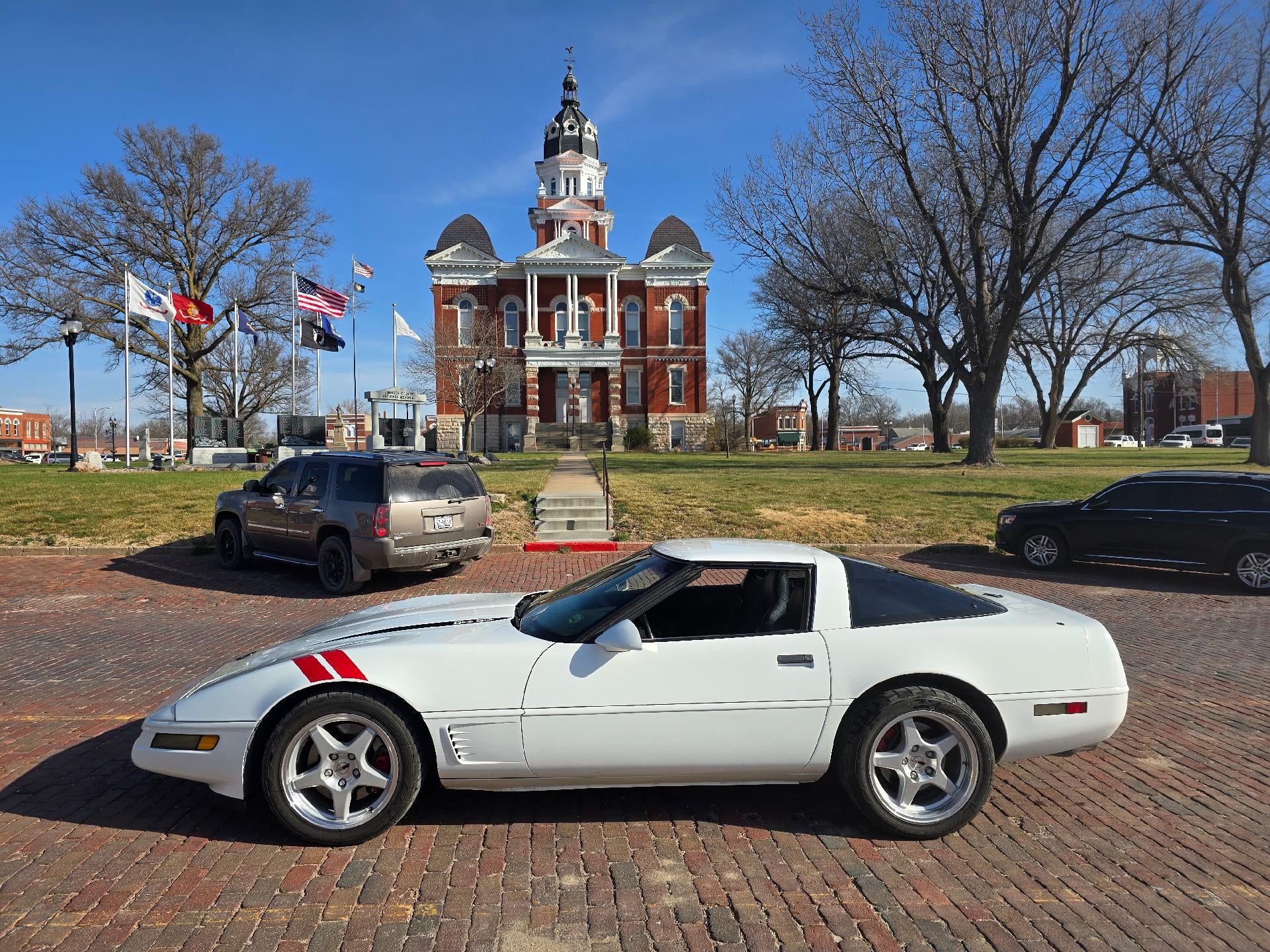 1996 Chevrolet Corvette Base