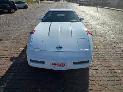 1996 Chevrolet Corvette Base