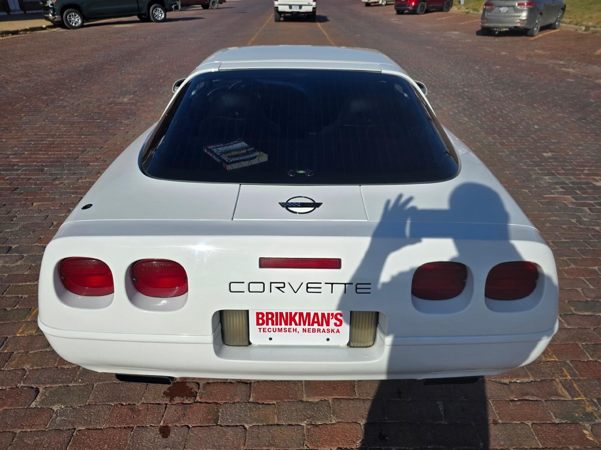 1996 Chevrolet Corvette Base