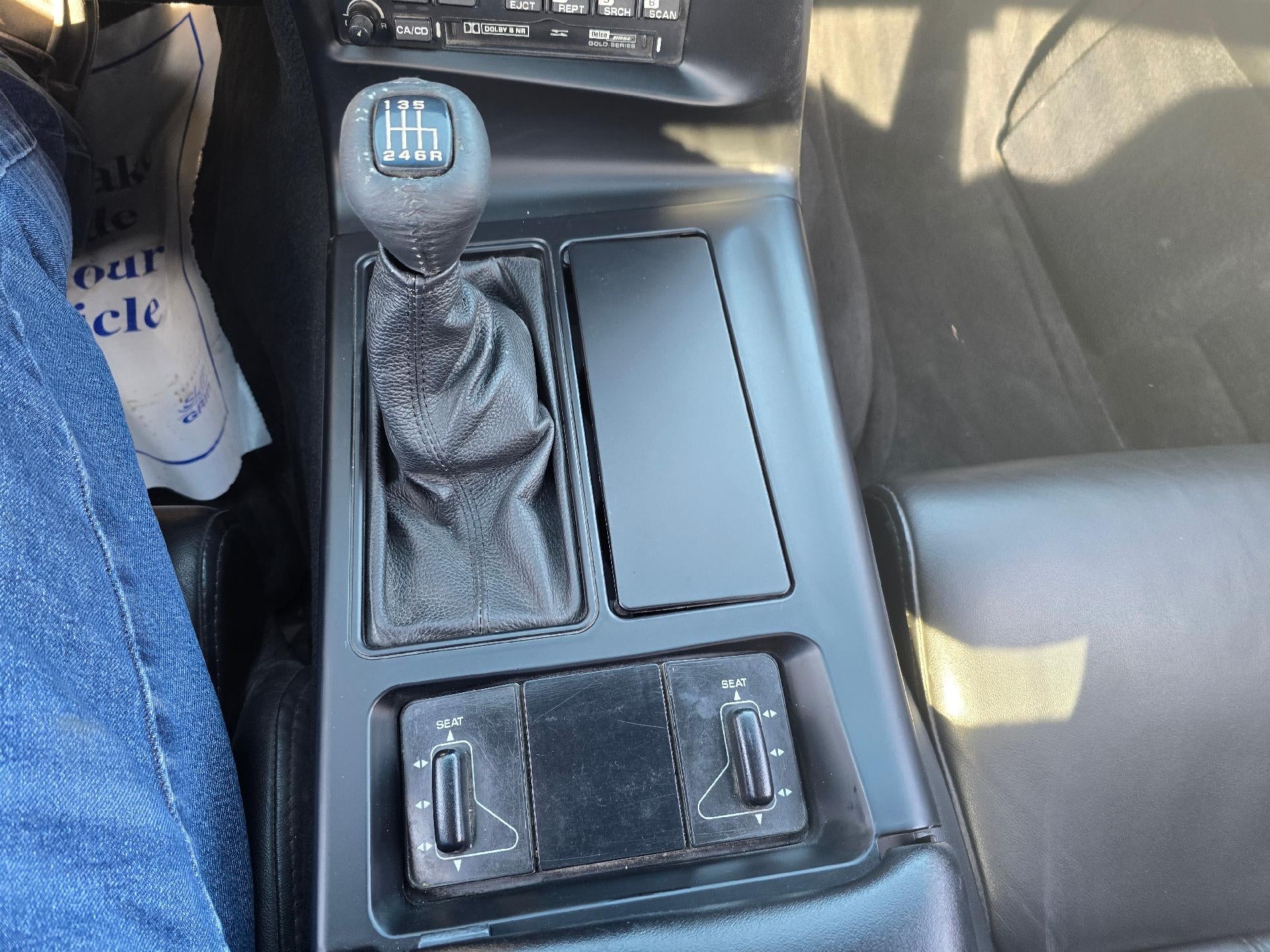1996 Chevrolet Corvette Base