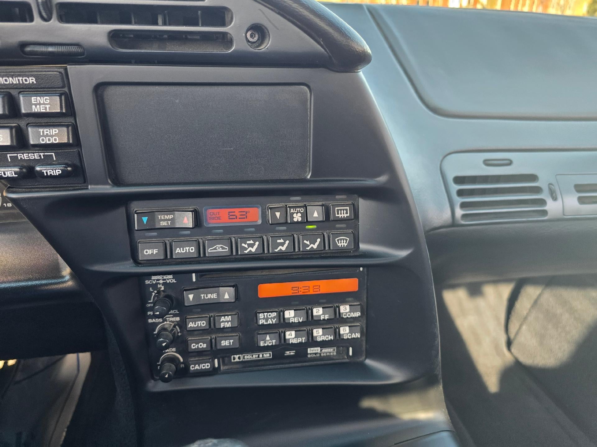 1996 Chevrolet Corvette Base