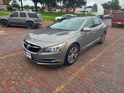 2017 Buick LaCrosse Essence