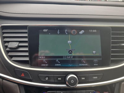 2017 Buick LaCrosse Essence