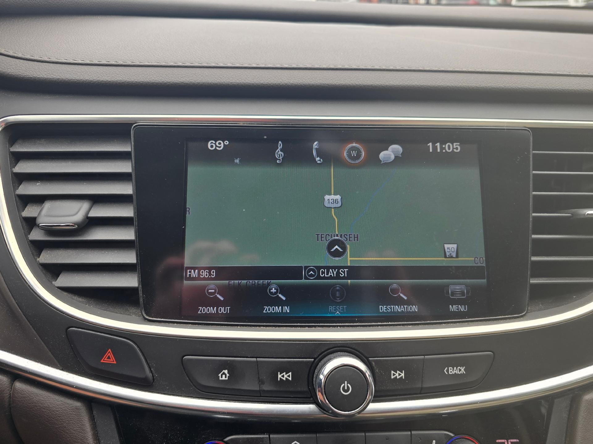 2017 Buick LaCrosse Essence