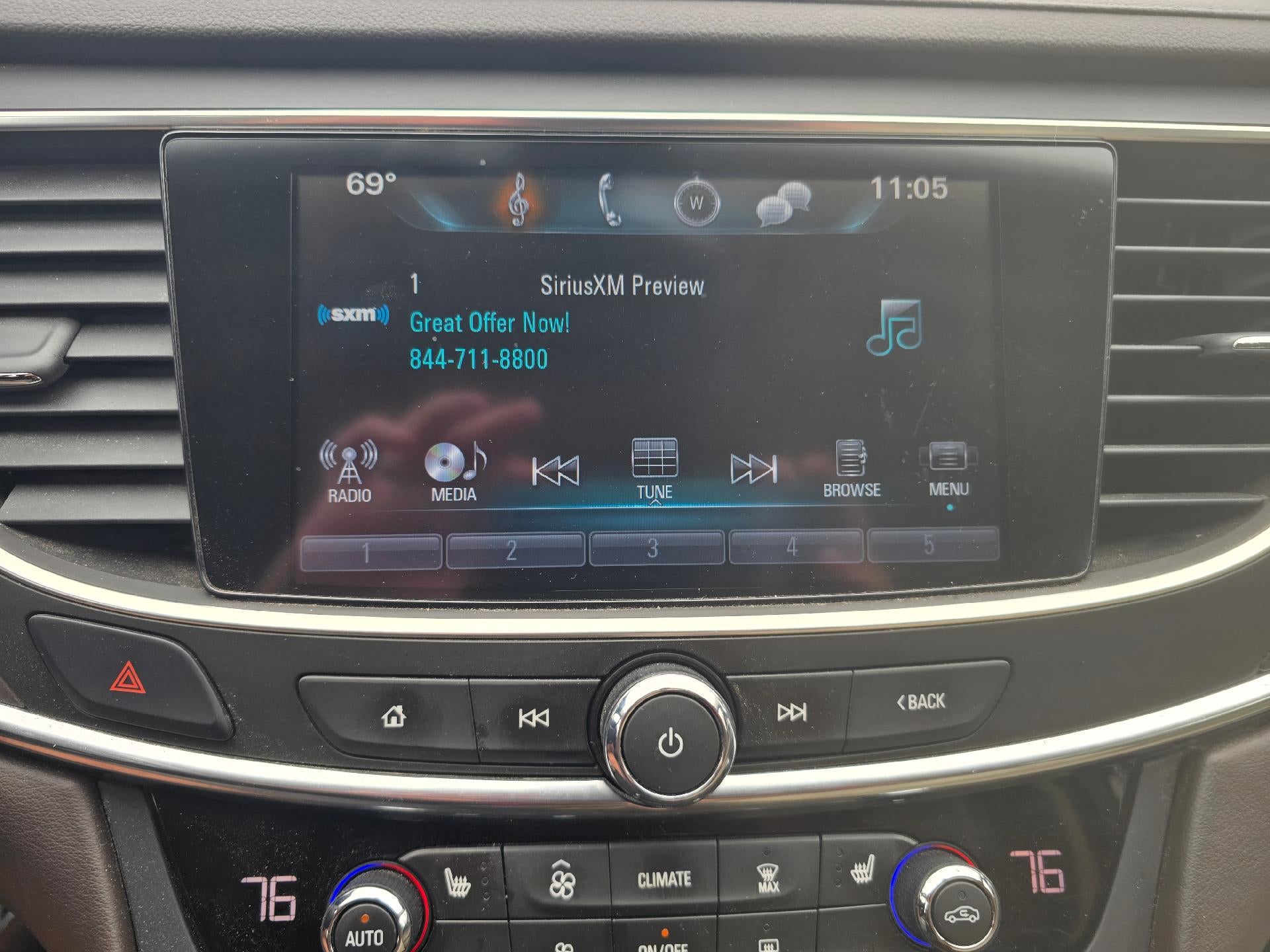 2017 Buick LaCrosse Essence