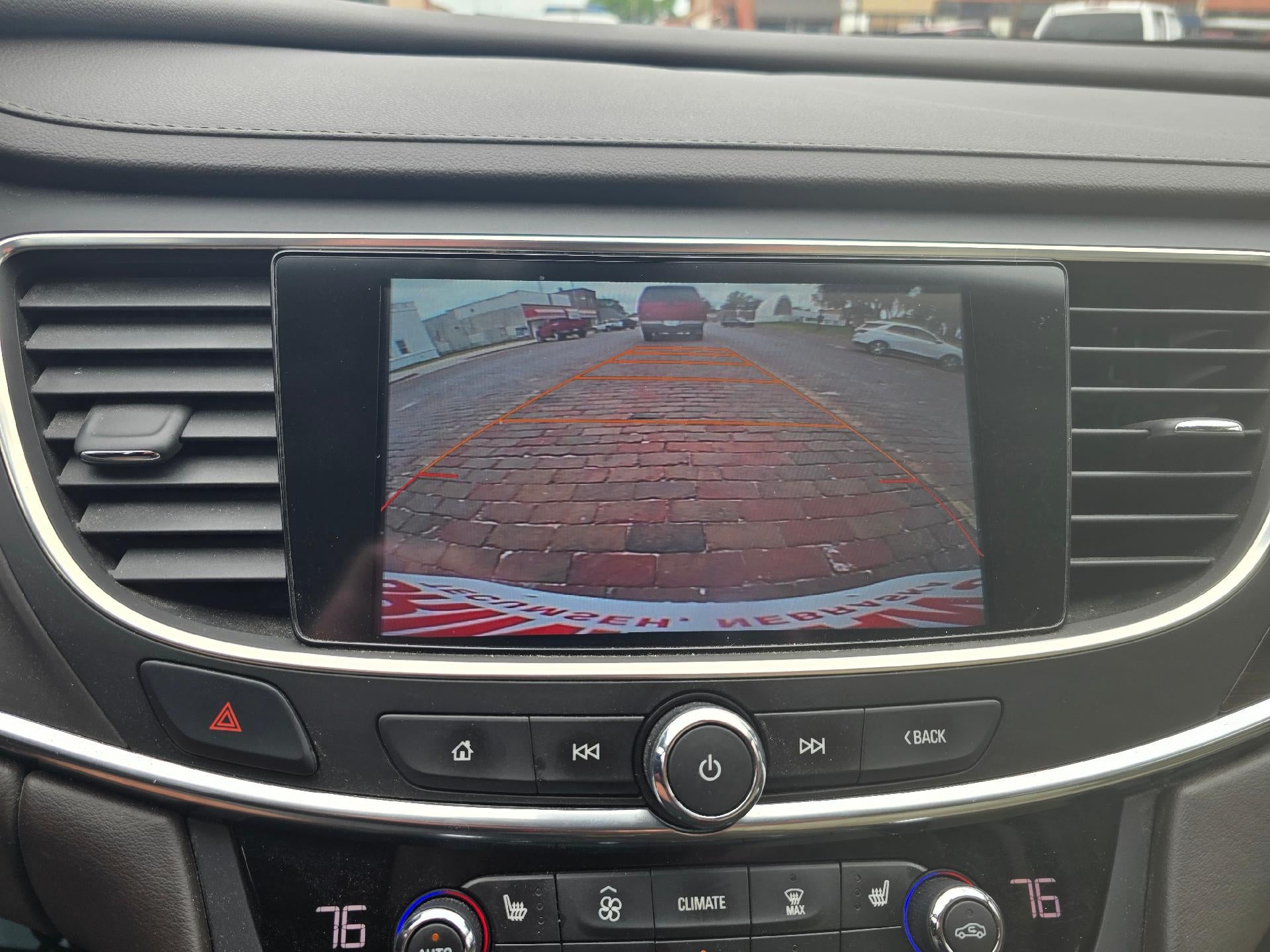 2017 Buick LaCrosse Essence