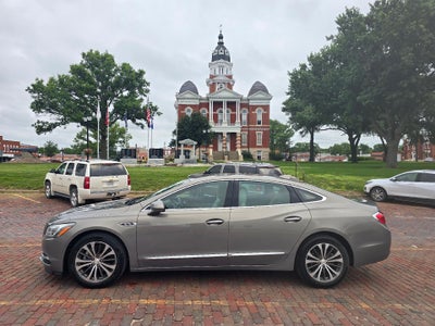 2017 Buick LaCrosse Essence