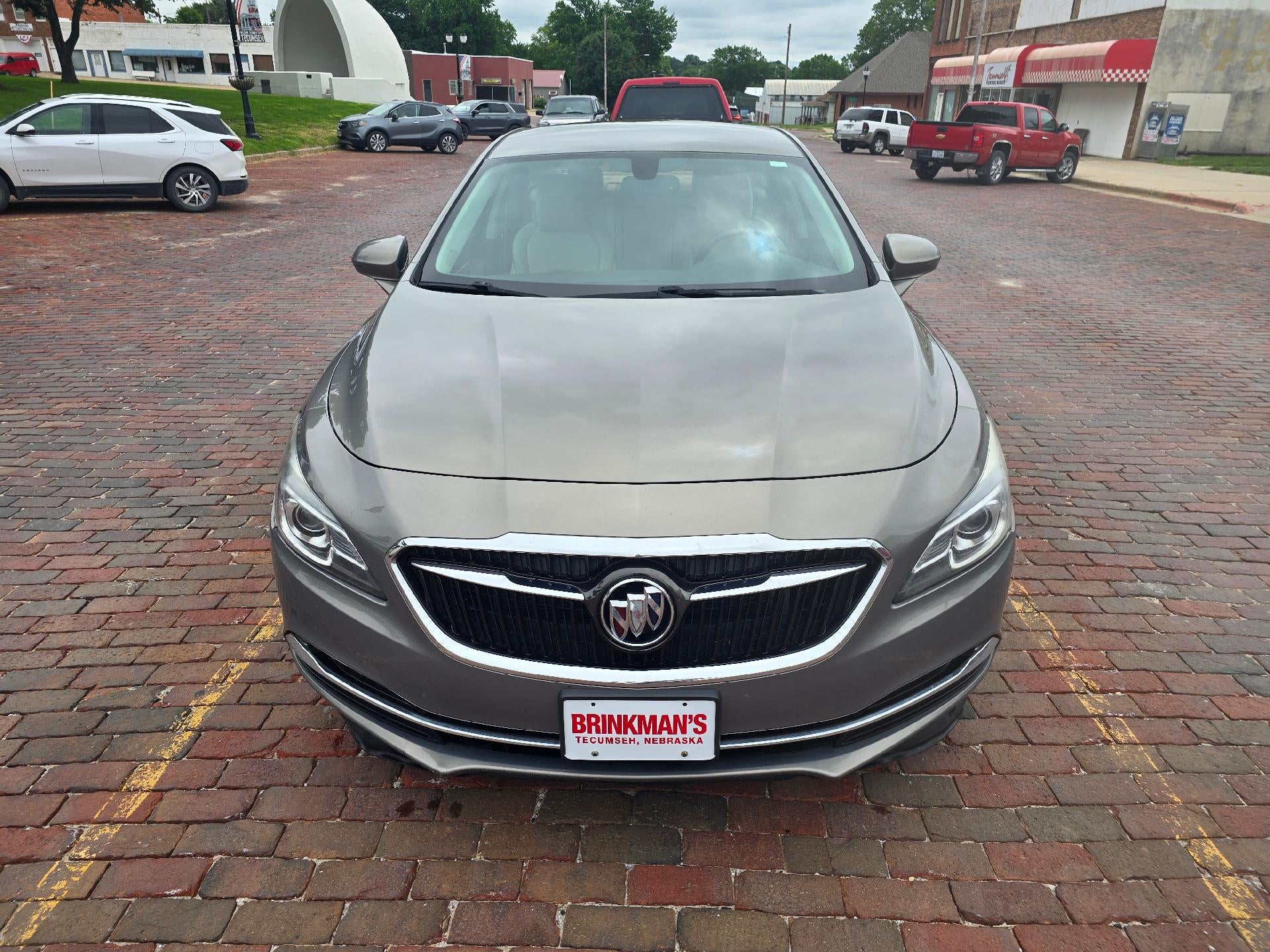 2017 Buick LaCrosse Essence