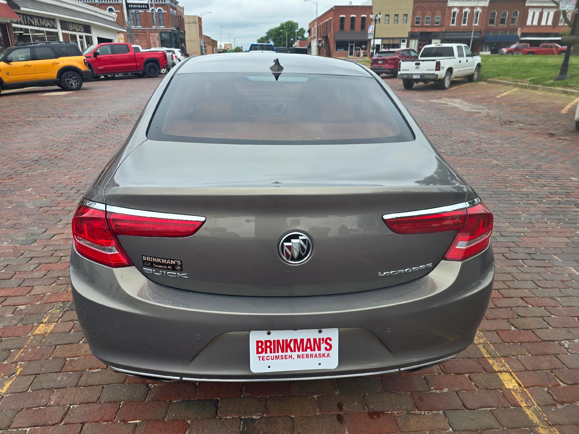 2017 Buick LaCrosse Essence