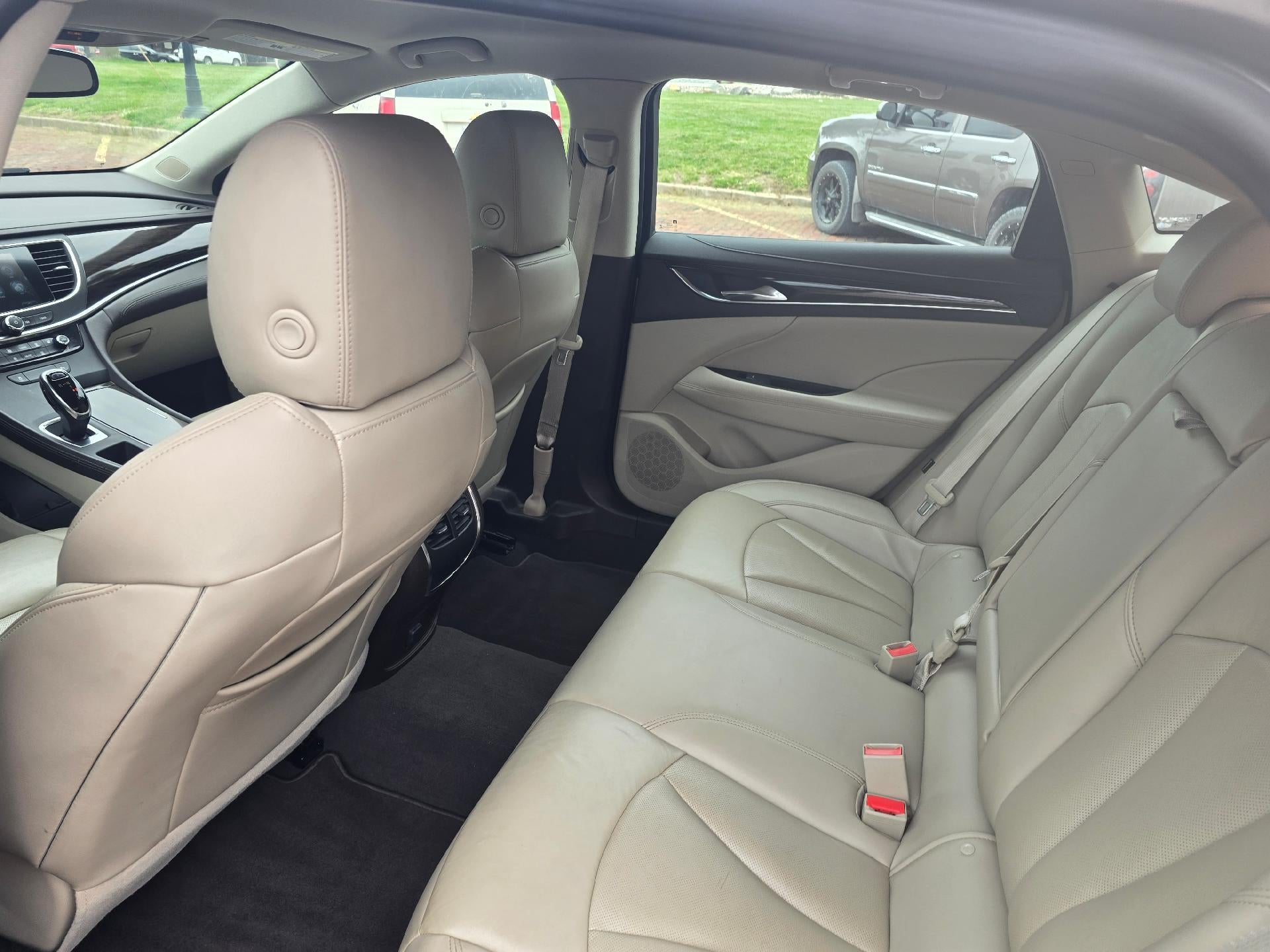2017 Buick LaCrosse Essence